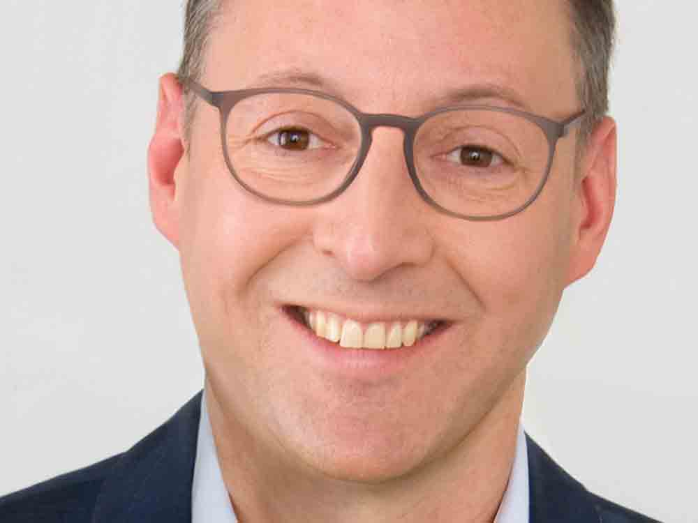 Rheda-Wiedenbrück: Grußwort zum Neuen Jahr 2022 von Bürgermeister Theo Mettenborg