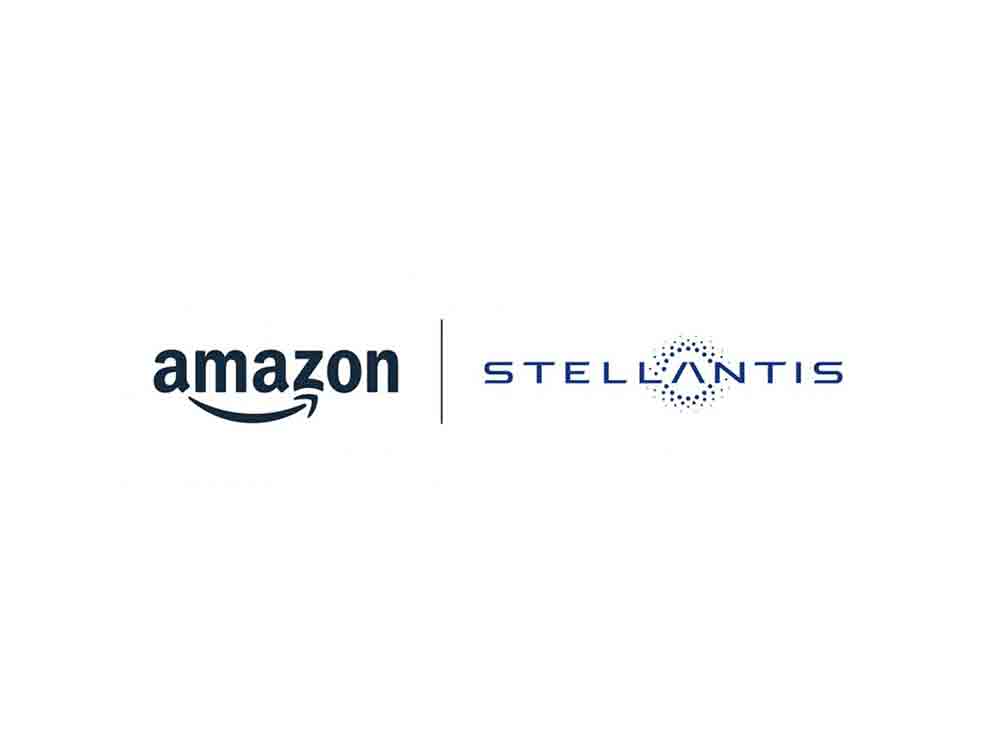 Amazon und Stellantis arbeiten zusammen