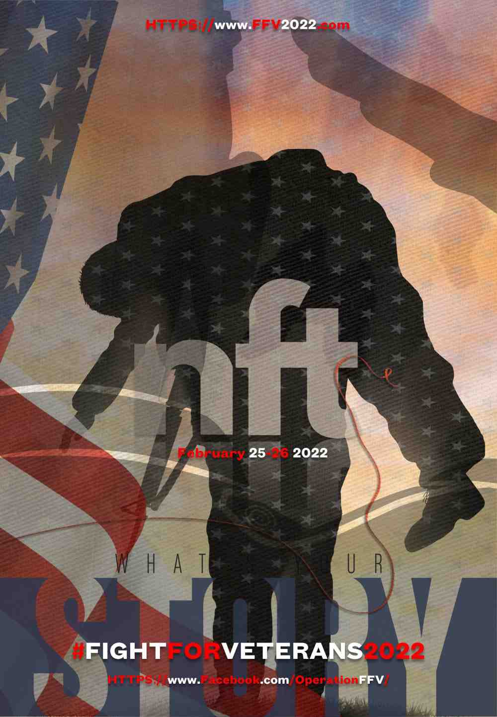 FIght for Veterans 2022, Two (2) Day Live Streaming NFT Social Arts Exhibition And Auction Produced by Royster Is Rescheduled For February 2022 Due To Alarming Covid 19 Concerns