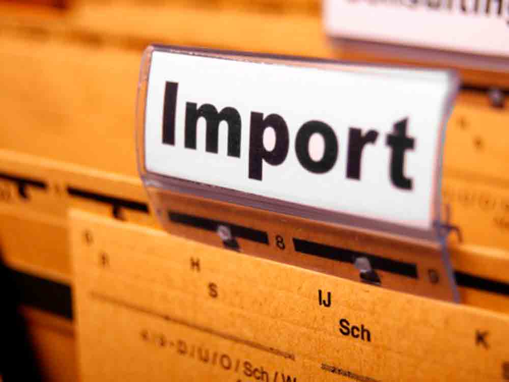 Deutschland: beschleunigte Importzollanmeldung, alle Leistungen aus einer Hand