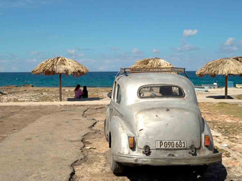Alltag auf Kuba: 3sat zeigt den Dokumentarfilm »Winter in Havanna«