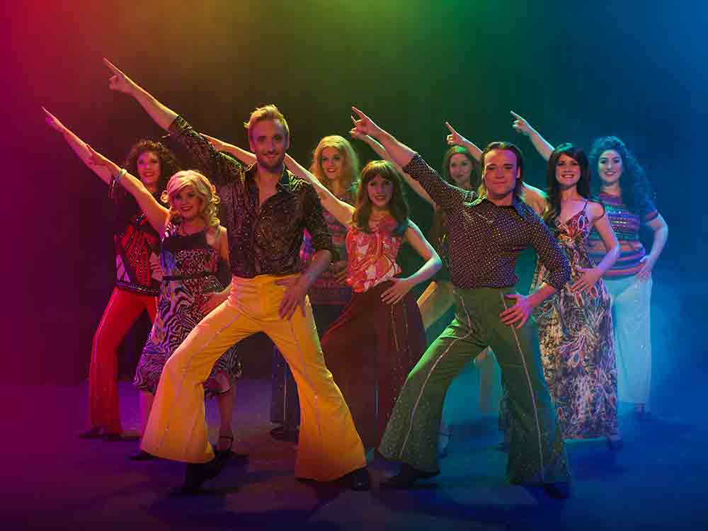 »Musical Voyage«, die Musical Highlight Show, Alter Schlachthof Soest