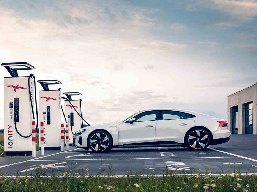 Zweites Leben für E Auto Batterien: Audi und RWE errichten neuartigen Energiespeicher in Herdecke