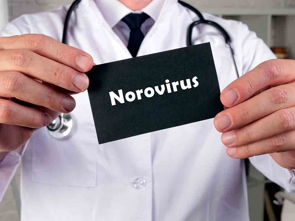 AOK: Das Norovirus ist zurück, Infektionen im Kreis Gütersloh angestiegen