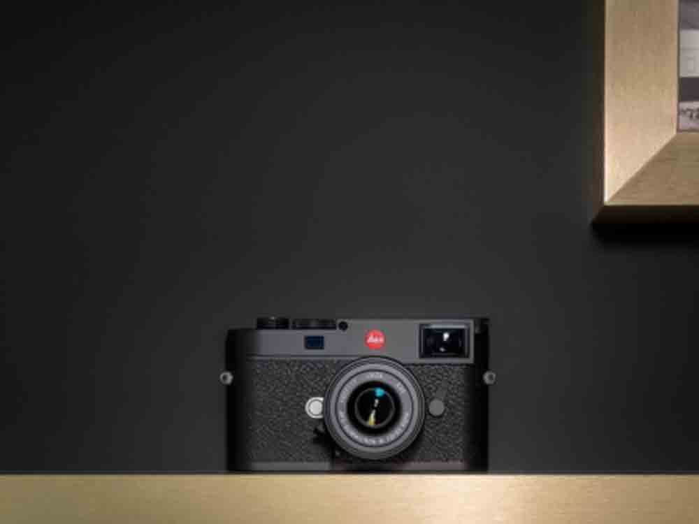 Die neue Leica M11, eine Legende neu erfunden