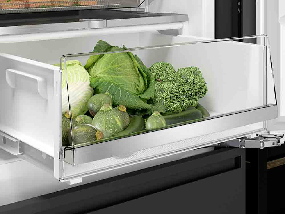 Bauknecht: Putz Deinen Kühlschrank Tag, Food Care System