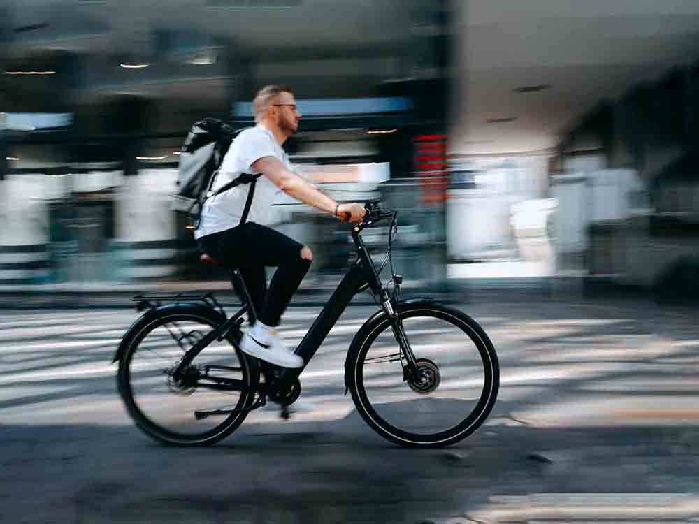 Gütersloh: Change Mobility, E Bikes