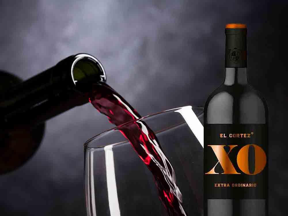 Anzeige: Weintipp des Monats, Januar 2022, Langguth Erben Cortez XO