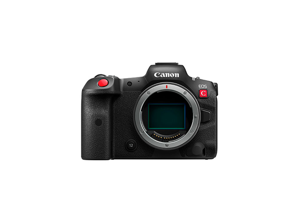 Anzeige: Digitalkameras für Gütersloh: Canon EOS R5 C, erste Cinema EOS Kamera mit 8K, Kameras online bestellen