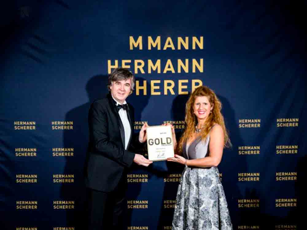 Immobilienexpertin Kerstin Elpel gewinnt Excellence Award