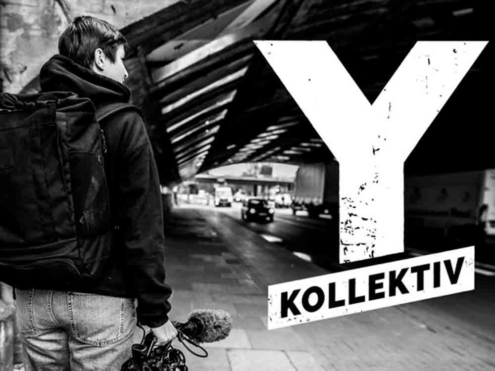»Y Kollektiv«, eine Million Abos auf YouTube für investigatives Webreportageformat von Radio Bremen und »Funk«