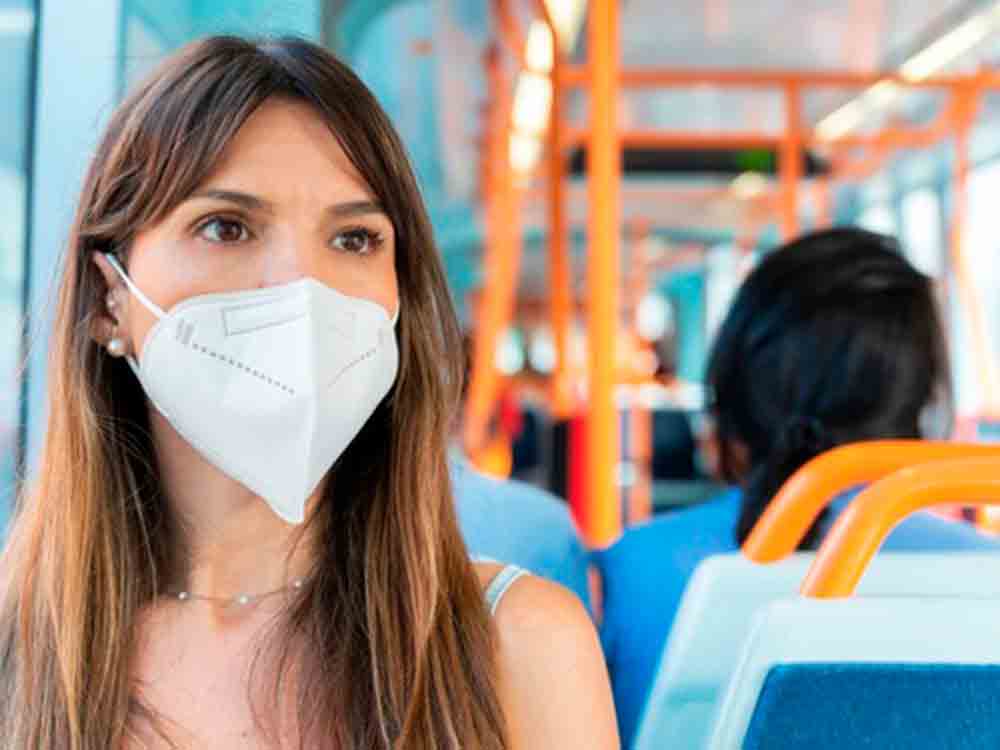 Verbraucherzentrale NRW, Maske tragen – aber richtig