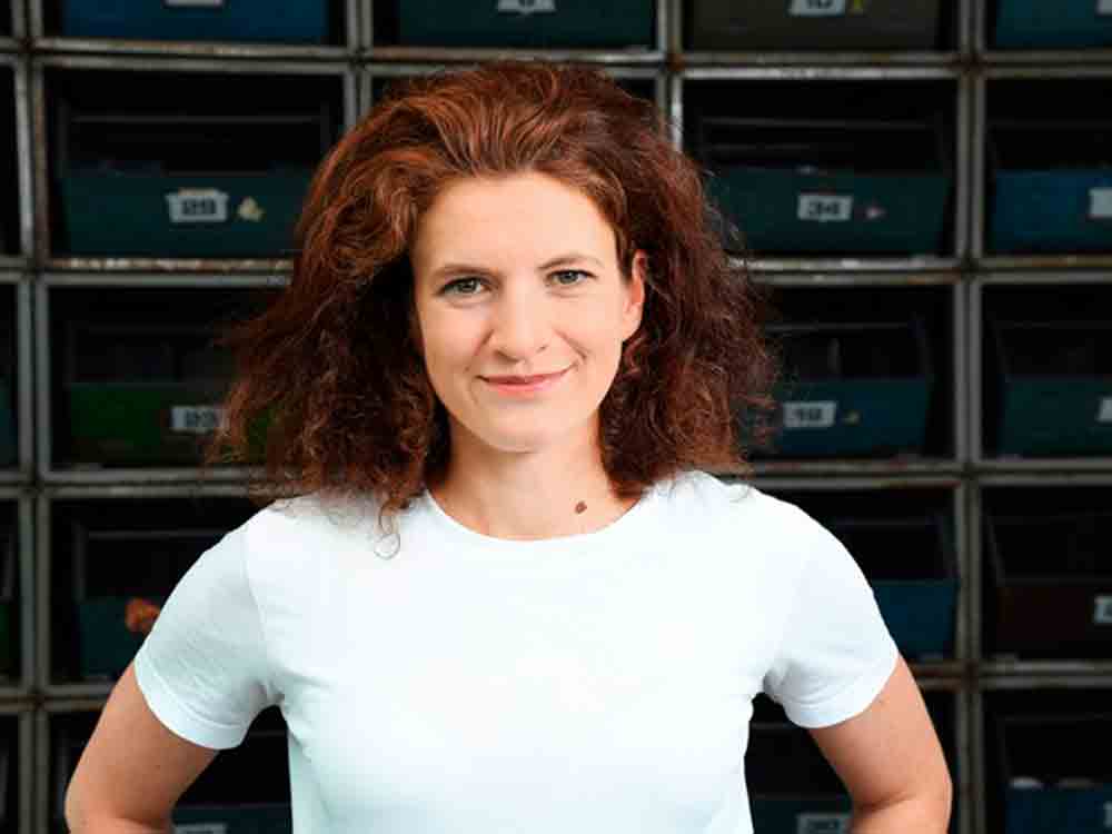 Sophie Burkhardt wird neue Channel Managerin ARD Mediathek und stellvertretende ARD Programmdirektorin