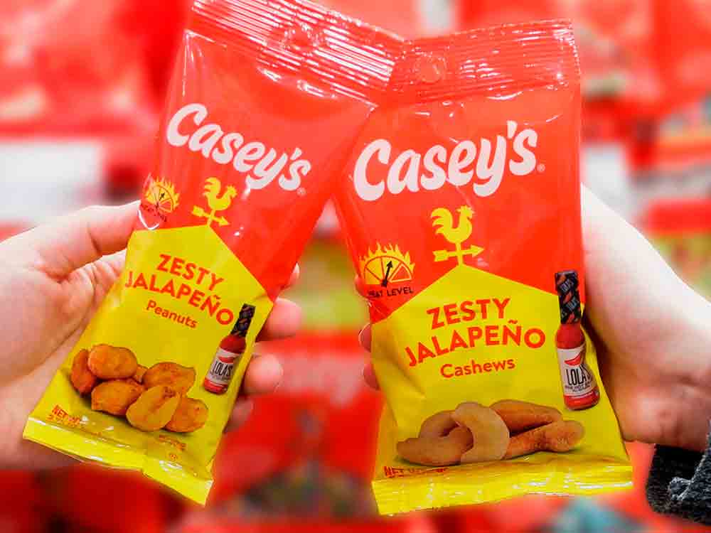 Lola’s Fine Hot Sauce and Casey’s Welcome 2022 With Spicy Snack Collaboration