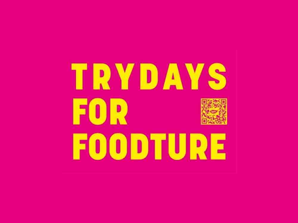 Iglo ruft »Trydays For Foodture« aus, einfach ausprobieren!