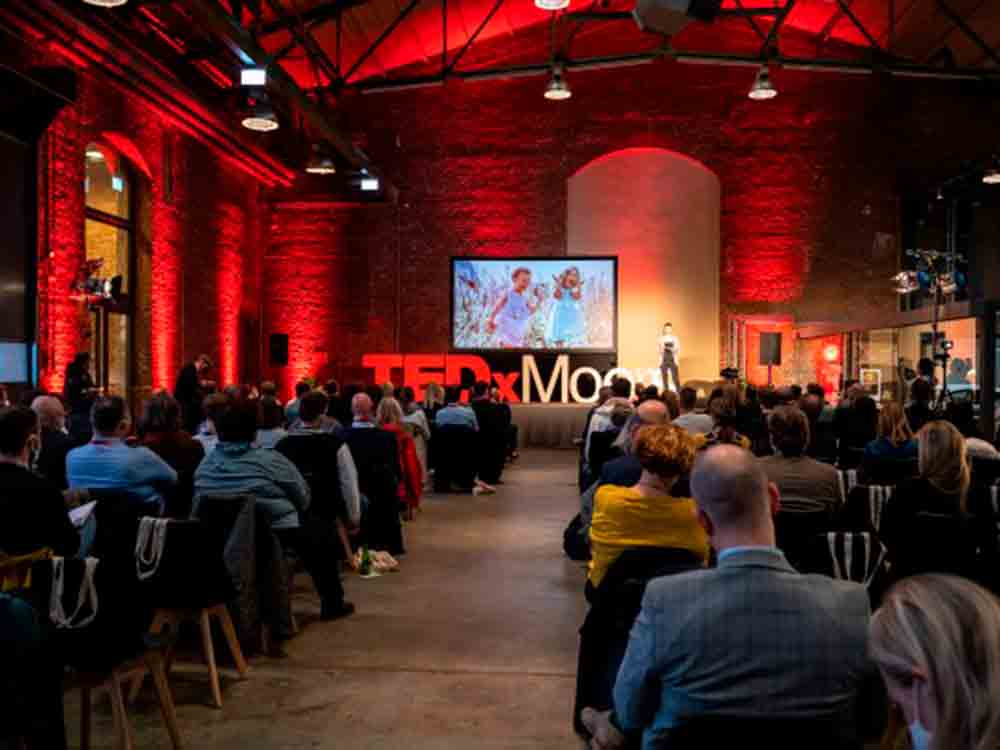 TEDxMoers begeistert mit zweiter Veranstaltung