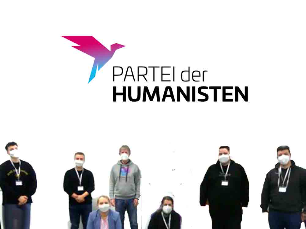 Partei der Humanisten Rheinland-Pfalz wählt neuen Landesvorstand