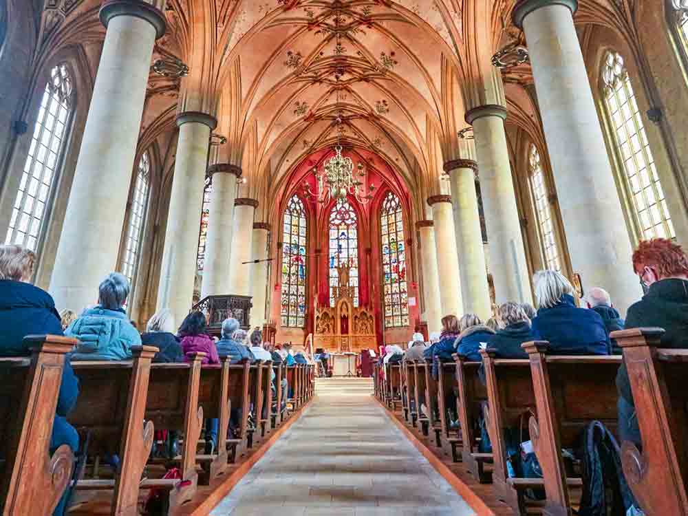 Klosterlandschaft Westfalen-Lippe, »Finde dein Licht« 2022, Veranstaltungen an 30 Klosterorten rund um Mariä Lichtmess