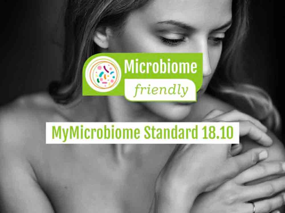 »Microbiome friendly« zertifiziert das hundertste Produkt