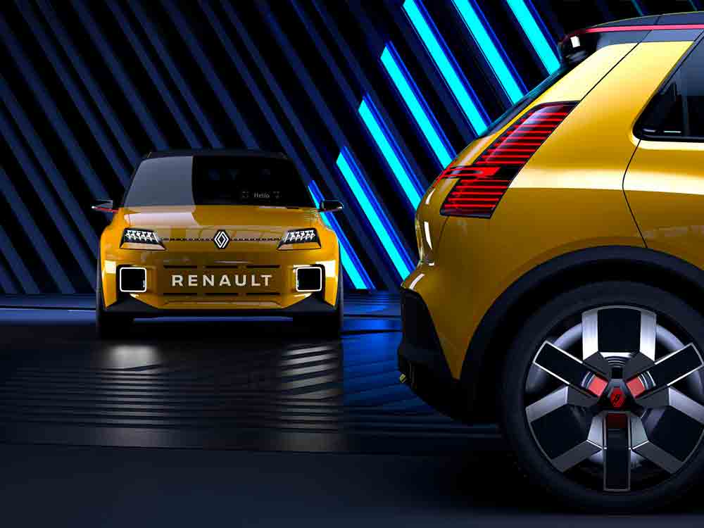 Preise für Concept Cars, Renault gewinnt zwei Auszeichnungen beim Internationalen Autombil Festival