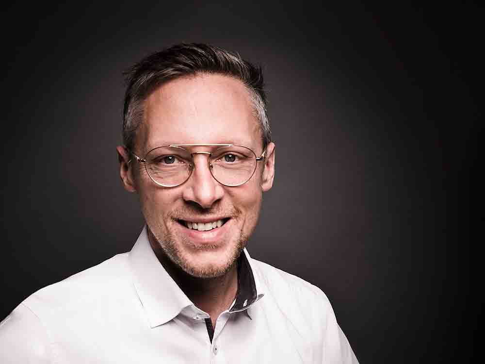Marcus Scharpenberg zum zweiten Geschäftsführer der Geno Immobilien GmbH berufen