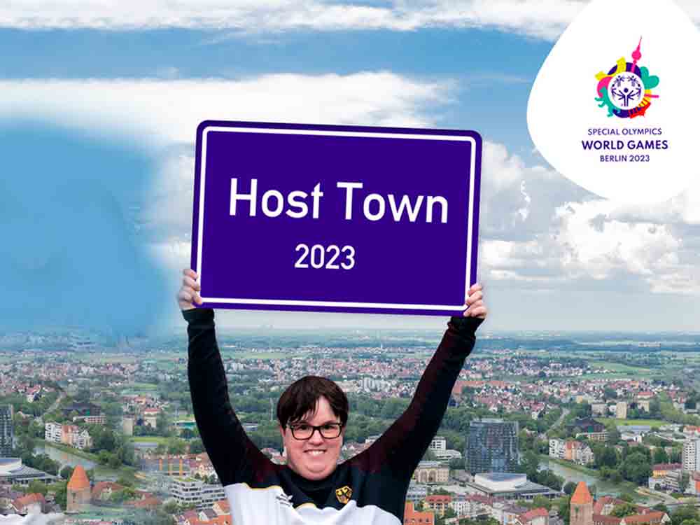 Gütersloh wird Host Town der »Special Olympics« 2023