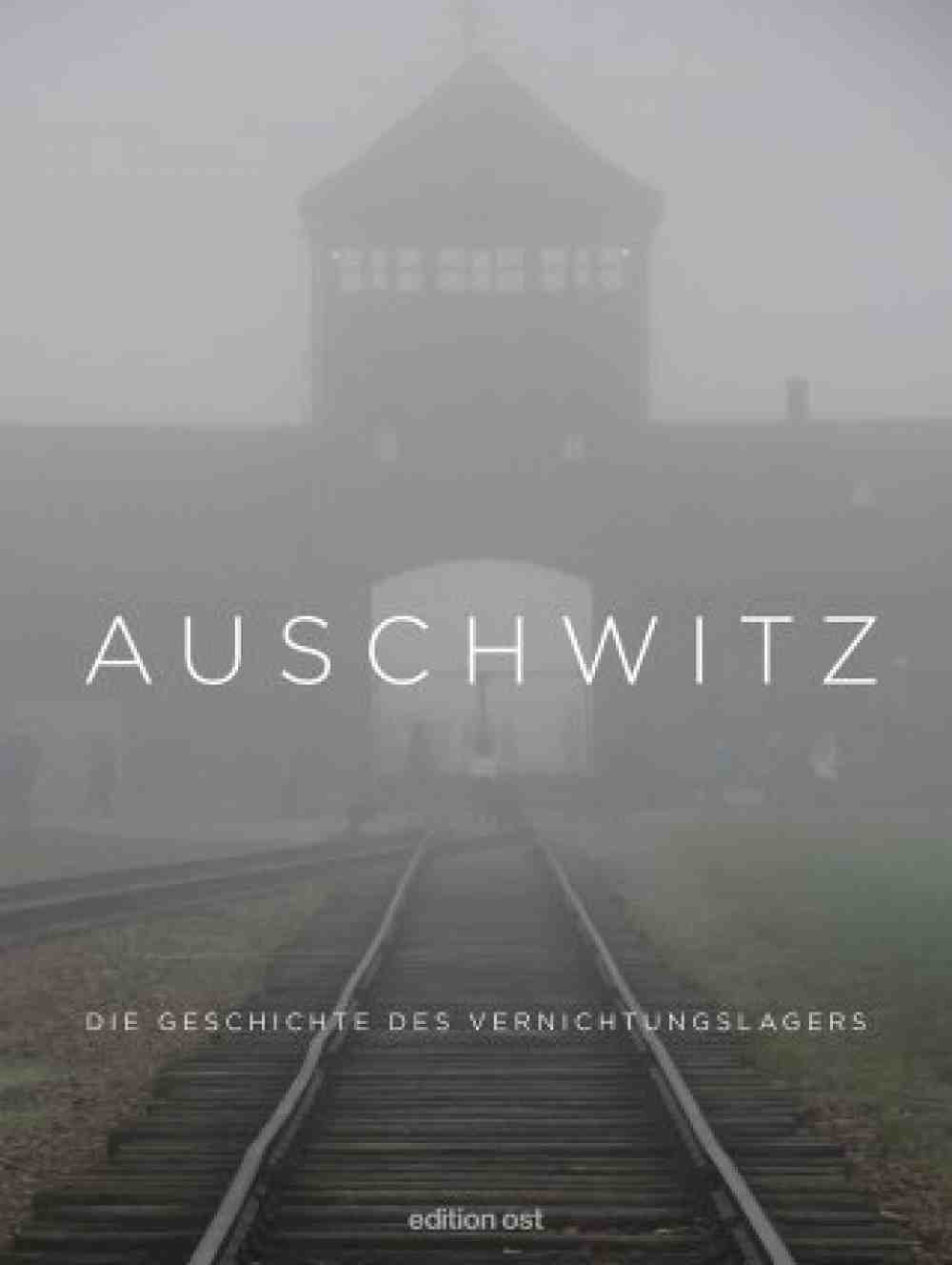 Anzeige: Lesetipps für Gütersloh, Susanne Willems, »Auschwitz«