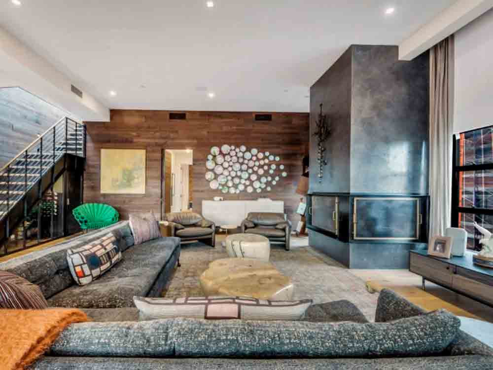John Legend and Chrissy Teigen bought two New York penthouses they planned to combine into one