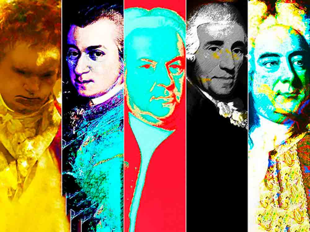 Edition 5, Classic Composers