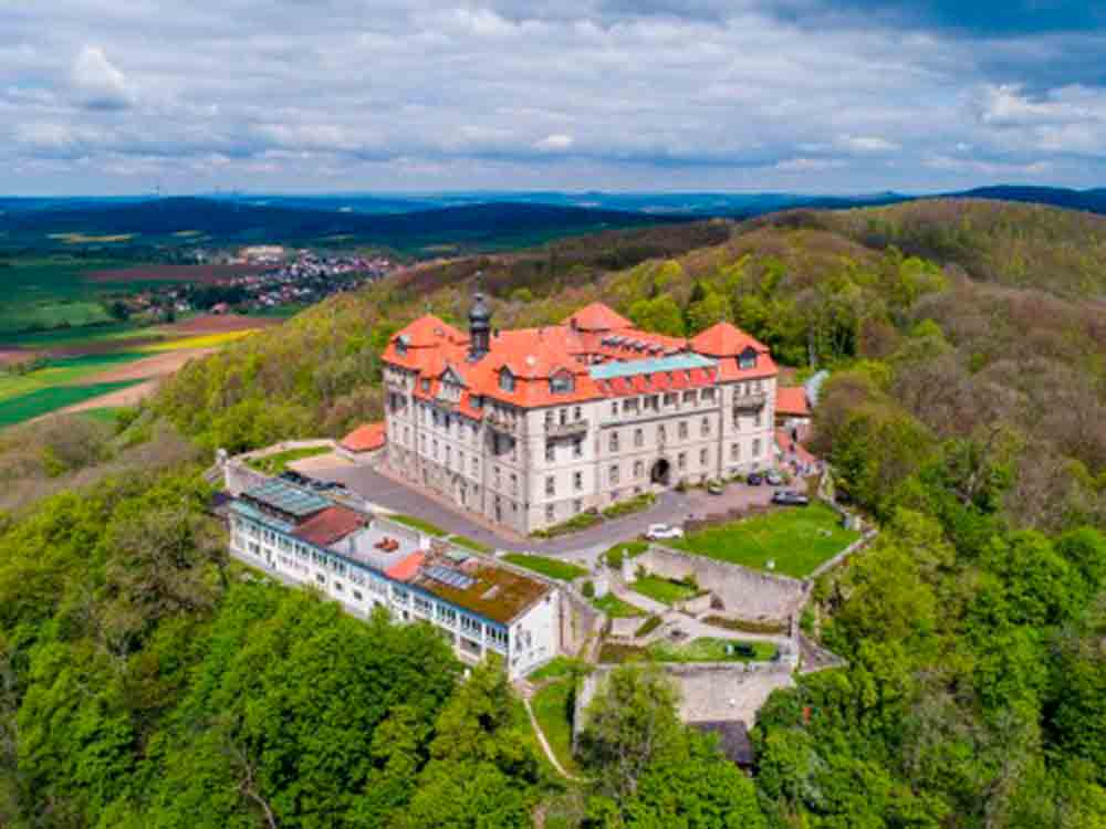 Online Beratungstage für die Oberstufe im Lietz Internat Schloss Bieberstein 2022