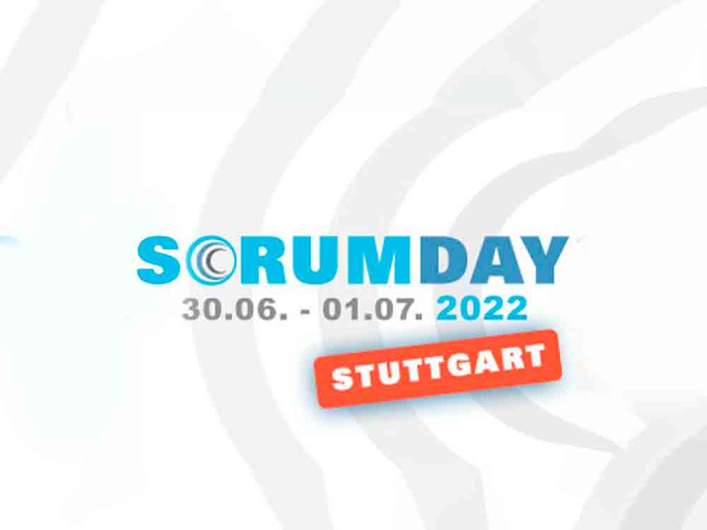 Call for Papers Scrum Day 2022, »Moving the Scrum Downfield«