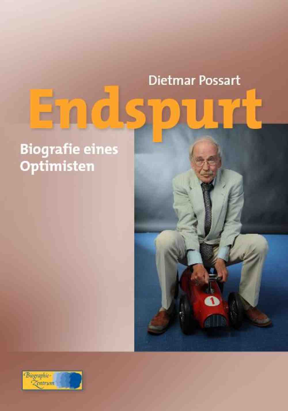 Anzeige: Lesetipps für Gütersloh: Dietmar Possart, »Endspurt«, online bestellen