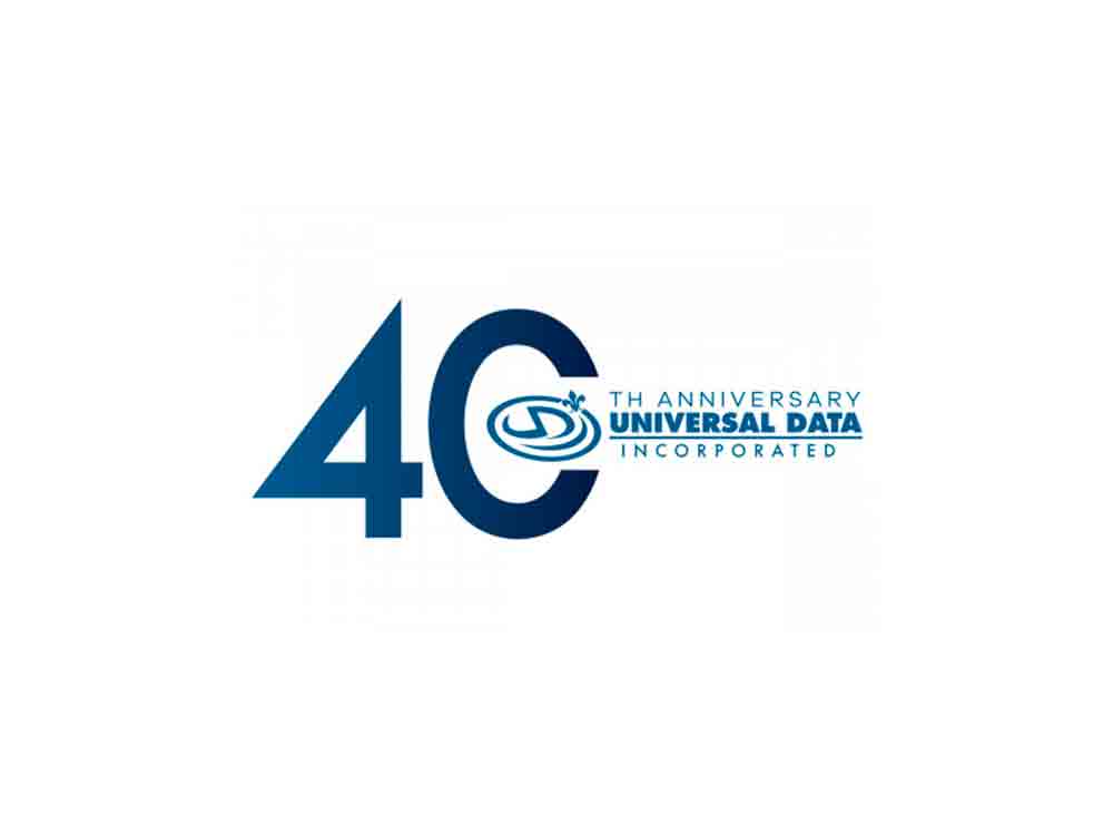 Universal Data Inc. Proudly Celebrates Four Decades Serving New Orleans
