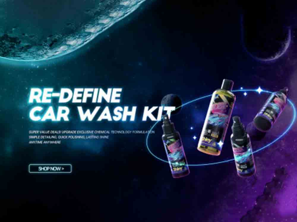 Philisn Innovative Products Break the Stereotype of DIY Car Detailing