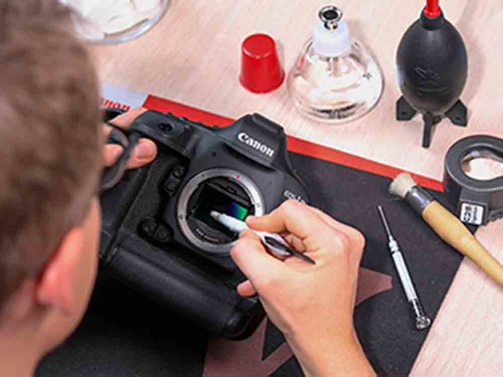 Canon verlängert Herstellergarantie auf ausgewählte Produkte auf zwei Jahre