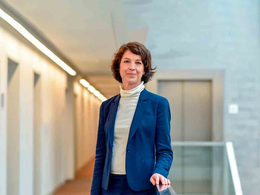 Prof. Erica Lilleodden startet als Institutsleiterin am Fraunhofer IMWS