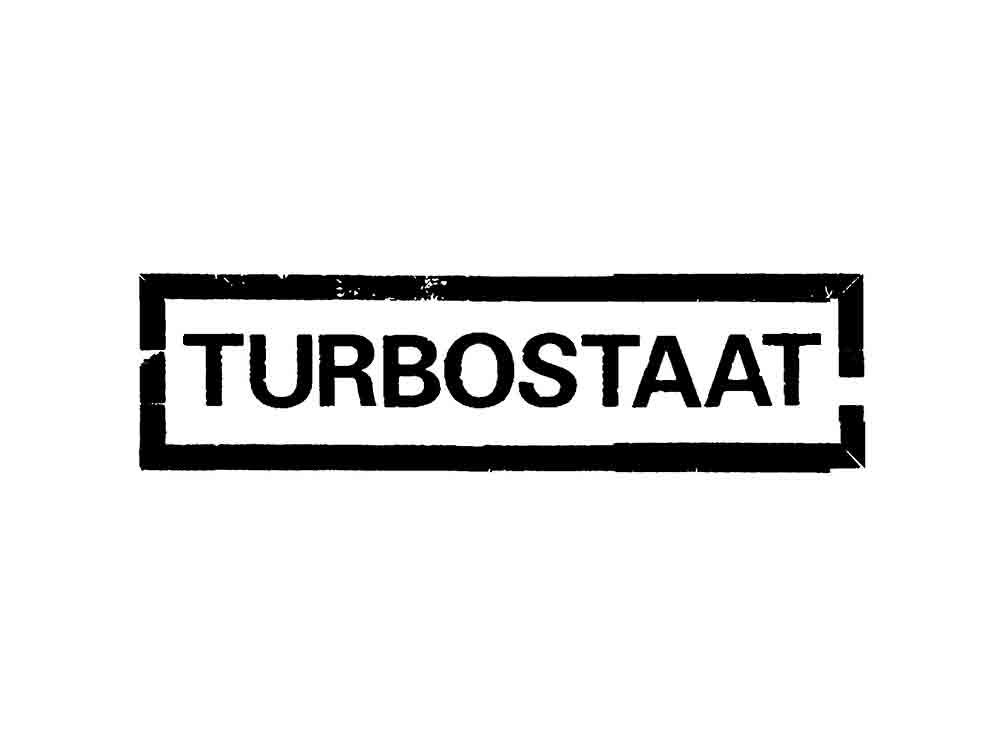 Am 10. Juni 2022 rocken »Turbostaat« die Open Air Bühne, »KulturGüterBahnhof«