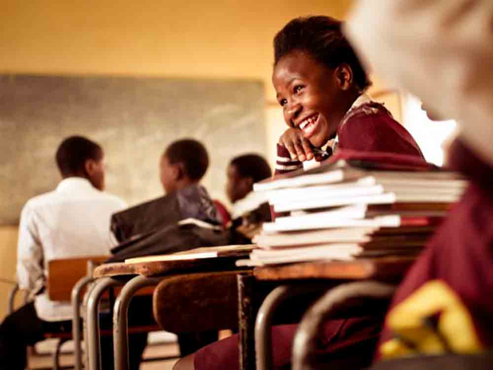 Crowdfunding für eine Grundschule in Uganda, Afrika