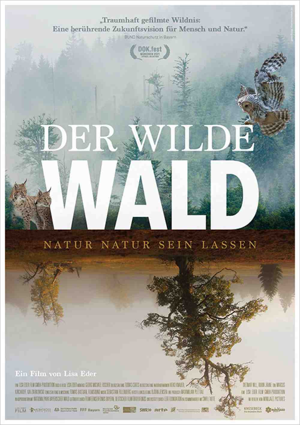 Premiere im Bambikino Gütersloh, »Der wilde Wald«, Freitag, 11. Februar 2022