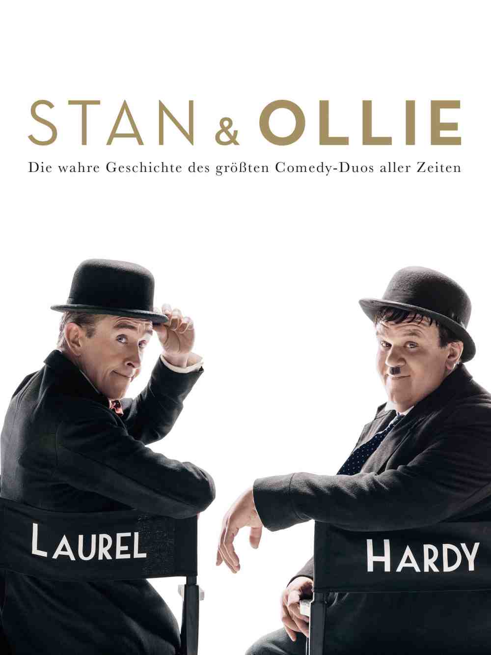 Rietberg, »Stan & Ollie« im Cultura Kino
