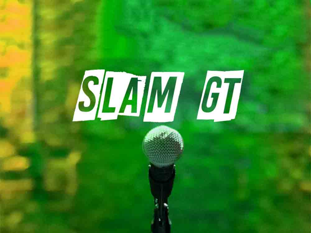 Gütersloh, »Slam GT« am 17. März 2022, Weberei