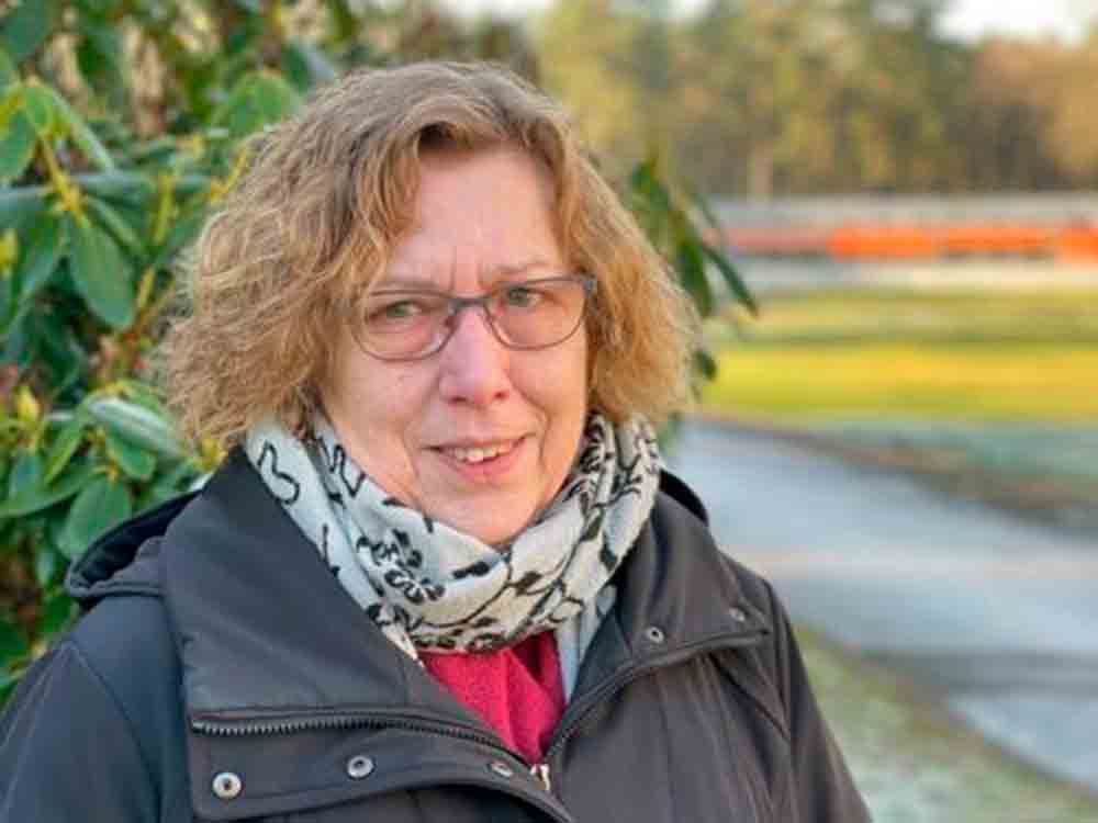 »Habe viel Dankbarkeit erfahren«, LWL Wohnverbund Marl, Monika Wolter setzt sich seit fast 44 Jahren für Menschen mit Hilfebedarf ein