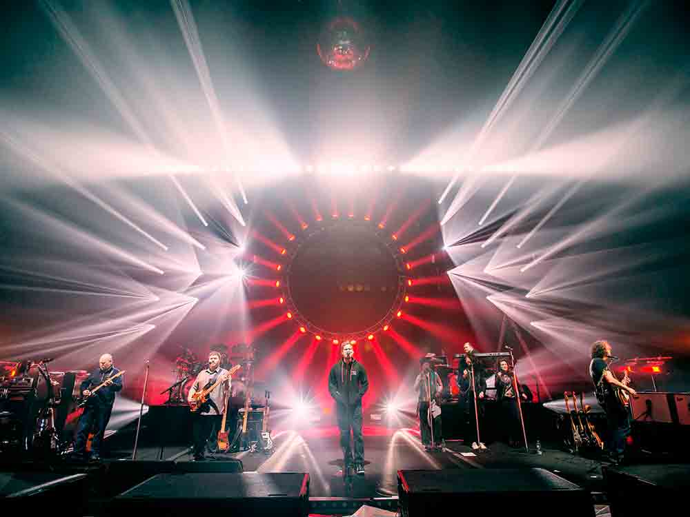 Bielefeld: The Australian Pink Floyd Show, »All That You Feel«, World Tour