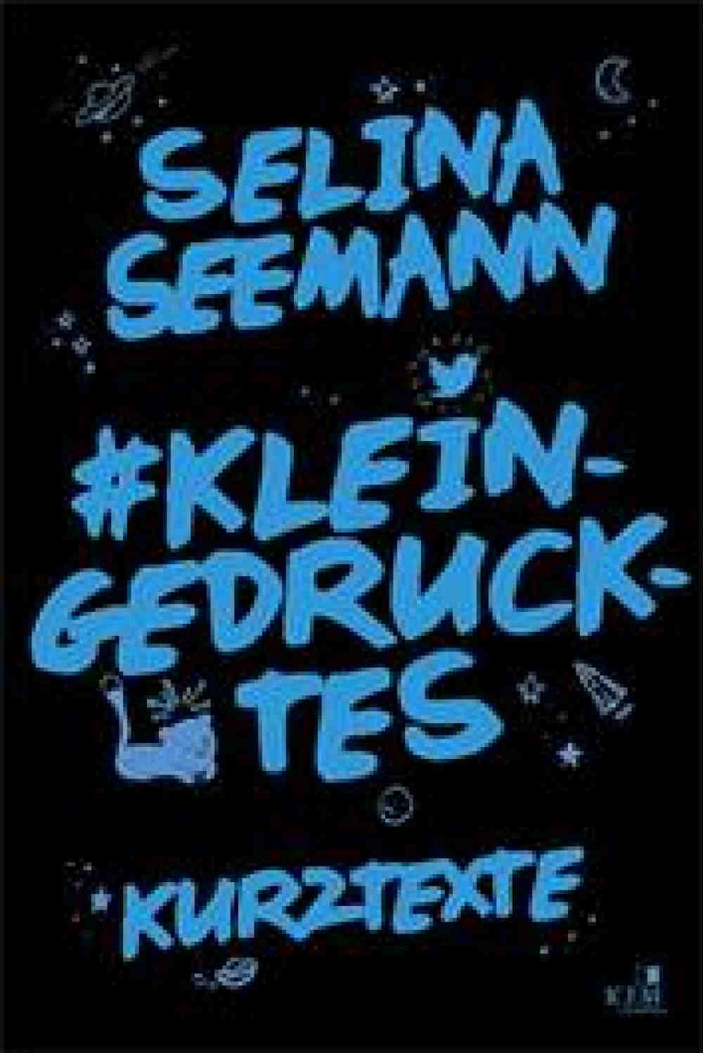 Anzeige: Lesetipps, moderne frische Lyrik aus Kiel, Selina Seemanns Tweets für Millennials