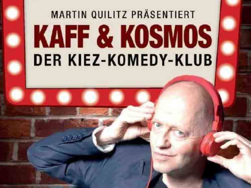 Gütersloh, Kaff und Kosmos, Varieté Show in der Weberei