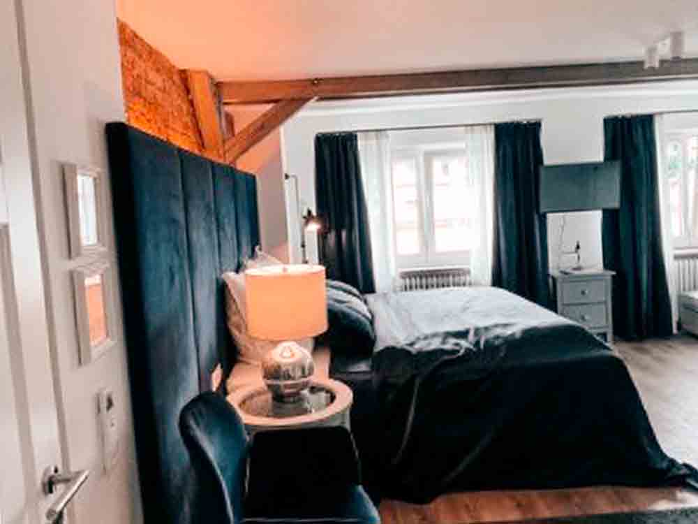 Suite Living. die luxuriöse Alternative zum Hotel im Zentrum von Gießen