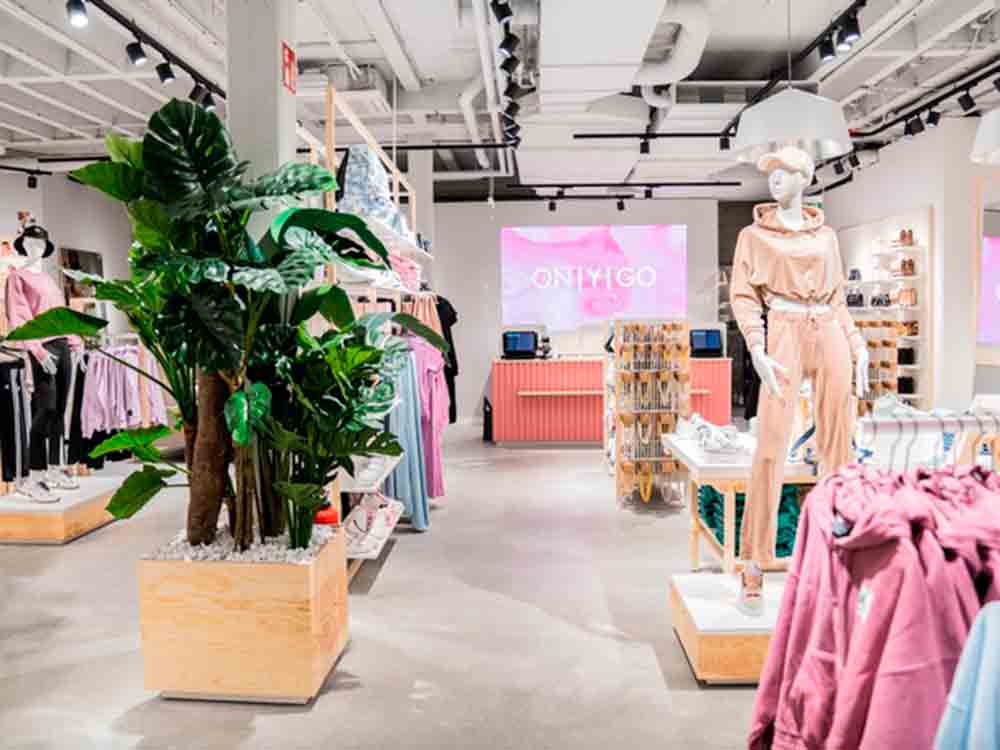 Onygo eröffnet den ersten Store in Mannheim
