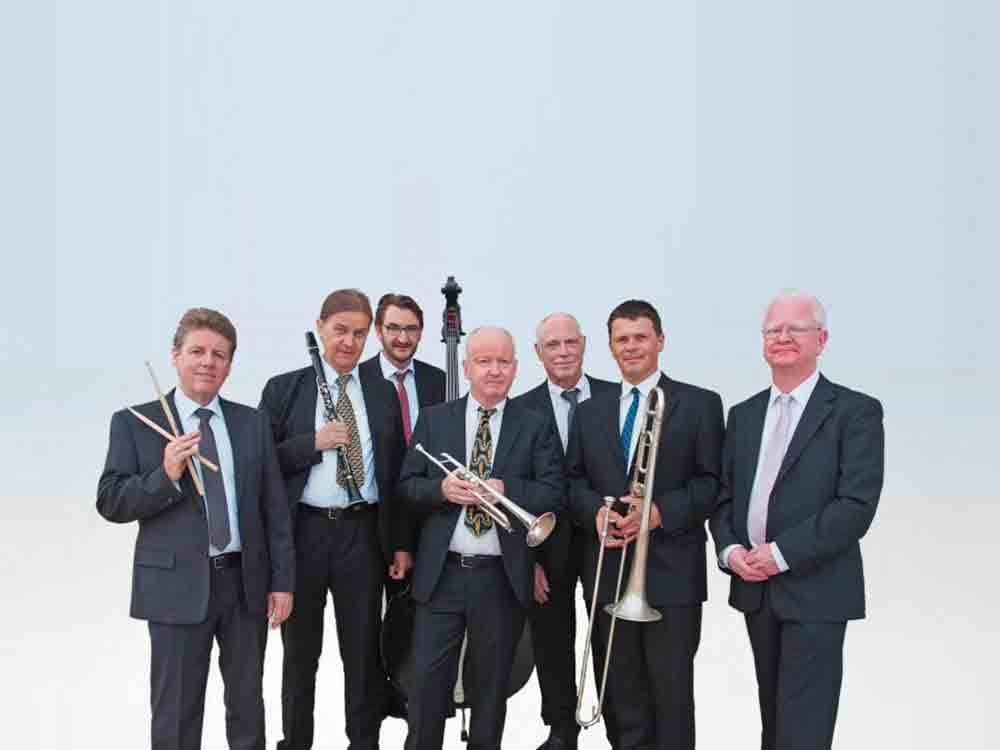 Jazz im Audi Forum Ingolstadt mit Armstrong’s Ambassadors am 17. Februar 2022