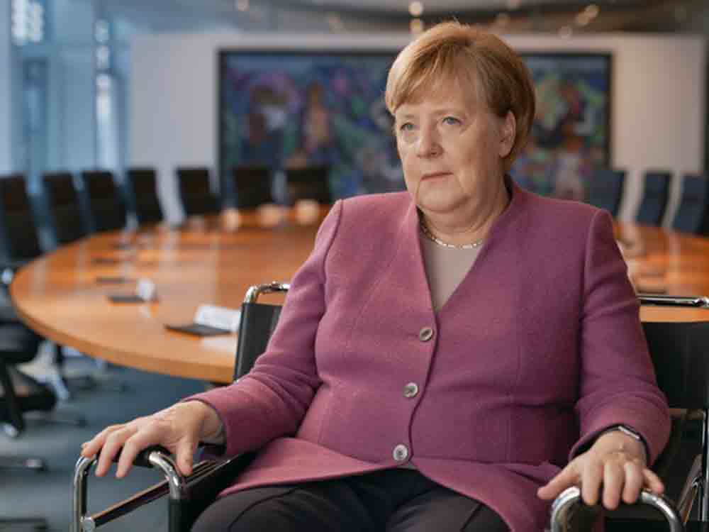 »Quo vadis Europa?«, Themenabend auf »Arte«, »Angela Merkel – im Lauf der Zeit« in der Primetime