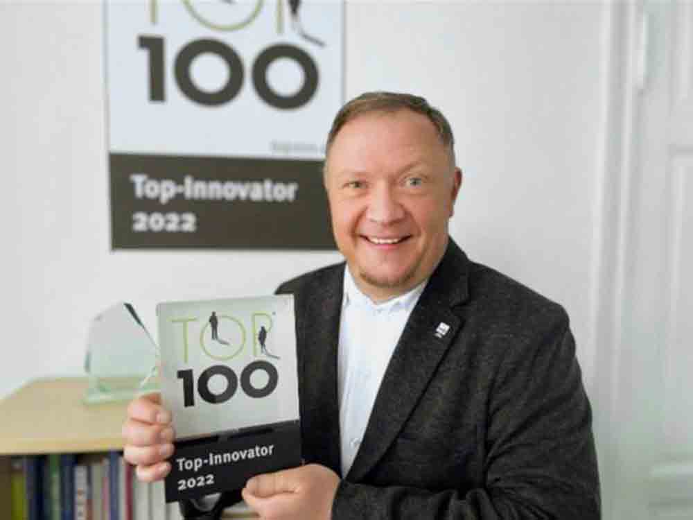 Die InterNexum GmbH aus Görlitz gehört zu den 100 innovativsten Unternehmen des deutschen Mittelstandes 2022